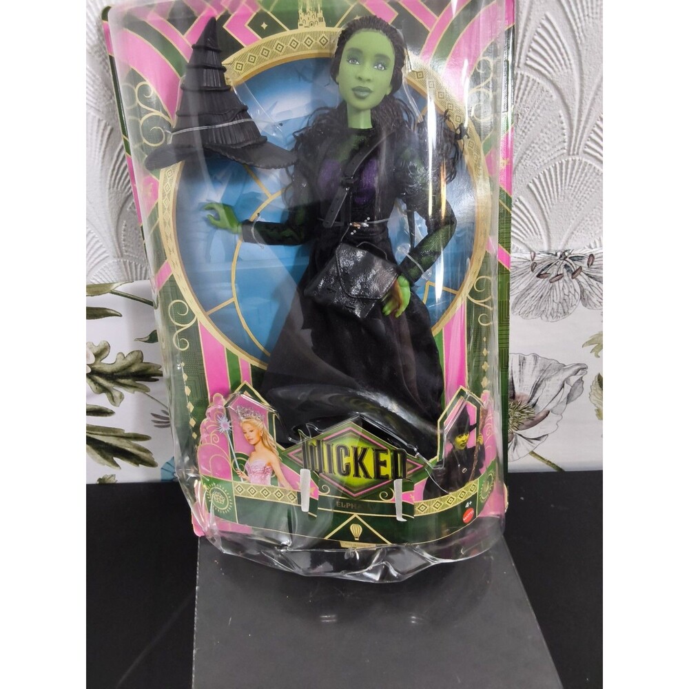 Mattel University  Wicked  Elphaba Fashion Doll